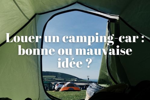 Vignette Louer un camping-car : bonne ou mauvaise idée ?
